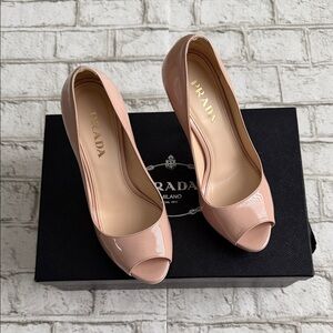 Prada Heels